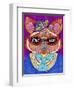 Foxy Lady-Hello Angel-Framed Giclee Print