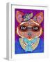 Foxy Lady-Hello Angel-Framed Giclee Print