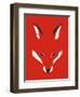 Foxy Shape-Robert Farkas-Framed Giclee Print