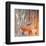 Foxy Wood-Claire Westwood-Framed Art Print