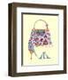 Foxy-Jane Claire-Framed Art Print