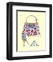 Foxy-Jane Claire-Framed Art Print