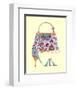 Foxy-Jane Claire-Framed Art Print