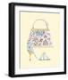 Foxy-Jane Claire-Framed Giclee Print