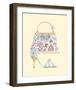 Foxy-Jane Claire-Framed Giclee Print