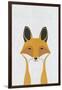 Foxy-Annie Bailey Art-Framed Premium Giclee Print