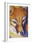 Foxy-Tanja Ware-Framed Giclee Print