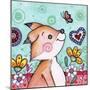 Foxyfriend-Valarie Wade-Mounted Giclee Print