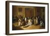 Foyer, 1755-Francesco Guardi-Framed Giclee Print