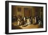 Foyer, 1755-Francesco Guardi-Framed Giclee Print