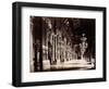 Foyer of the Opera, Paris-Michael Maslan-Framed Photographic Print