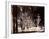 Foyer of the Opera, Paris-Michael Maslan-Framed Photographic Print