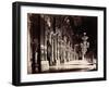 Foyer of the Opera, Paris-Michael Maslan-Framed Photographic Print