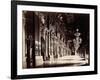 Foyer of the Opera, Paris-Michael Maslan-Framed Photographic Print