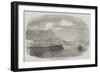 Foynes Harbour, River Shannon-null-Framed Giclee Print