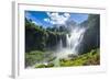 Foz De Iguazu (Iguacu Falls)-Michael Runkel-Framed Photographic Print