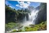 Foz De Iguazu (Iguacu Falls)-Michael Runkel-Mounted Photographic Print