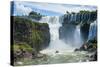 Foz De Iguazu (Iguacu Falls)-Michael Runkel-Stretched Canvas