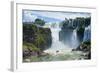 Foz De Iguazu (Iguacu Falls)-Michael Runkel-Framed Photographic Print