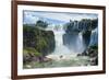 Foz De Iguazu (Iguacu Falls)-Michael Runkel-Framed Photographic Print