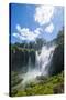 Foz De Iguazu (Iguacu Falls)-Michael Runkel-Stretched Canvas