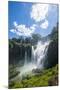 Foz De Iguazu (Iguacu Falls)-Michael Runkel-Mounted Photographic Print