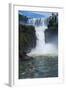 Foz De Iguazu (Iguacu Falls)-Michael Runkel-Framed Photographic Print