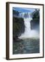 Foz De Iguazu (Iguacu Falls)-Michael Runkel-Framed Photographic Print