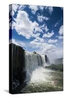 Foz De Iguazu (Iguacu Falls)-Michael Runkel-Stretched Canvas