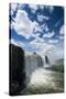 Foz De Iguazu (Iguacu Falls)-Michael Runkel-Stretched Canvas