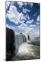 Foz De Iguazu (Iguacu Falls)-Michael Runkel-Mounted Photographic Print