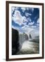 Foz De Iguazu (Iguacu Falls)-Michael Runkel-Framed Photographic Print