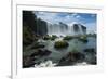 Foz De Iguazu (Iguacu Falls)-Michael Runkel-Framed Photographic Print