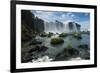 Foz De Iguazu (Iguacu Falls)-Michael Runkel-Framed Photographic Print