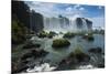 Foz De Iguazu (Iguacu Falls)-Michael Runkel-Mounted Photographic Print