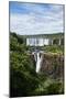 Foz De Iguazu (Iguacu Falls)-Michael Runkel-Mounted Photographic Print