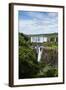 Foz De Iguazu (Iguacu Falls)-Michael Runkel-Framed Photographic Print