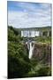 Foz De Iguazu (Iguacu Falls)-Michael Runkel-Mounted Photographic Print