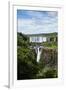 Foz De Iguazu (Iguacu Falls)-Michael Runkel-Framed Photographic Print