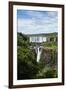 Foz De Iguazu (Iguacu Falls)-Michael Runkel-Framed Photographic Print