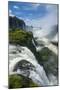 Foz De Iguazu (Iguacu Falls)-Michael Runkel-Mounted Photographic Print