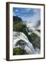 Foz De Iguazu (Iguacu Falls)-Michael Runkel-Framed Photographic Print