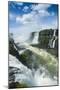 Foz De Iguazu (Iguacu Falls)-Michael Runkel-Mounted Photographic Print