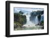 Foz De Iguazu (Iguacu Falls)-Michael Runkel-Framed Photographic Print