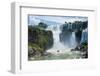 Foz De Iguazu (Iguacu Falls)-Michael Runkel-Framed Photographic Print