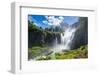 Foz De Iguazu (Iguacu Falls)-Michael Runkel-Framed Photographic Print