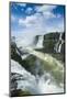 Foz De Iguazu (Iguacu Falls)-Michael Runkel-Mounted Photographic Print