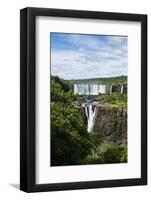 Foz De Iguazu (Iguacu Falls)-Michael Runkel-Framed Photographic Print