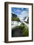 Foz De Iguazu (Iguacu Falls)-Michael Runkel-Framed Photographic Print