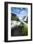 Foz De Iguazu (Iguacu Falls)-Michael Runkel-Framed Photographic Print